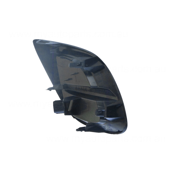 Front Bar Grille Passenger Side OEM Suits Mazda 2 DE 2007 to 2014