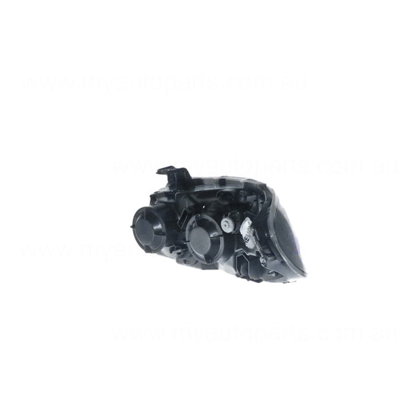 Grey Head Lamp Drivers Side Certified Suits Nissan Pulsar N16 9/2002 to 1/2006