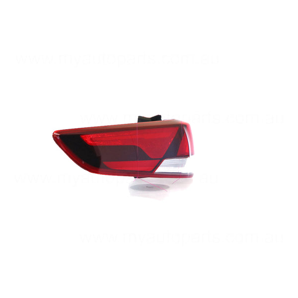 LED Tail Lamp Passenger Side OEM Suits Kia Optima JF 2018 to 2021