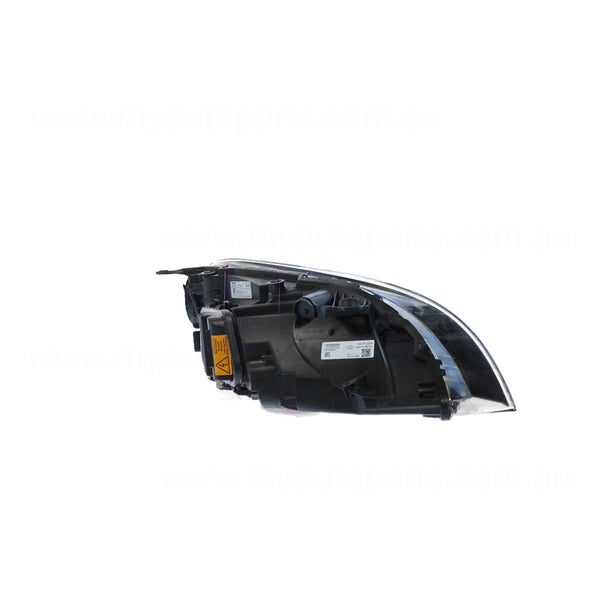 Bi-Xenon Electric Adjust Head Lamp Passenger Side OEM Suits Volvo S40 / V40 M Series 2013 to 2021