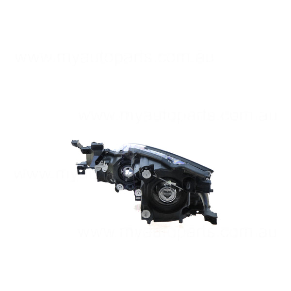 Head Lamp Drivers Side Certified Suits Mazda 6 GH Wagon/Hatch 2/2008 to 3/2010