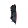 Red/Clear Tail Lamp Drivers Side OEM Suits Nissan Navara D40 2005 to 2015