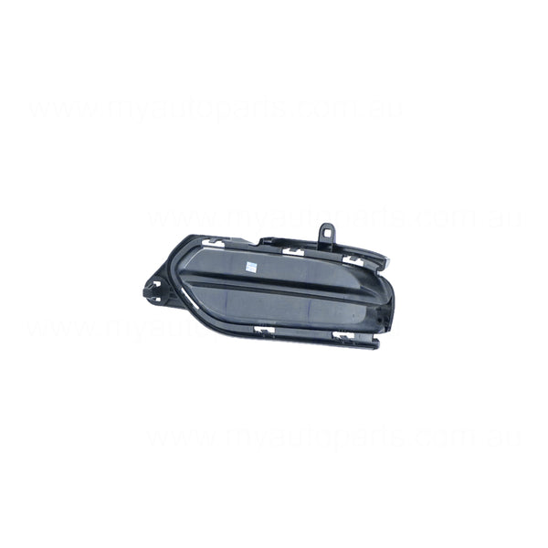 Front Bar Grille Drivers Side OEM suits Honda HR-V RU 2014 to 2018