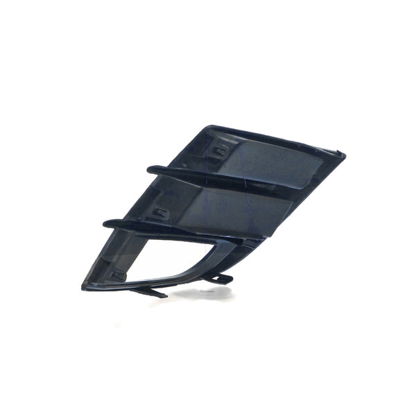 Front Bar Grille With Fog Light Mount Drivers Side Aftermarket Suits Mazda 3 BL Maxx Sport 3/2009 to 9/2011