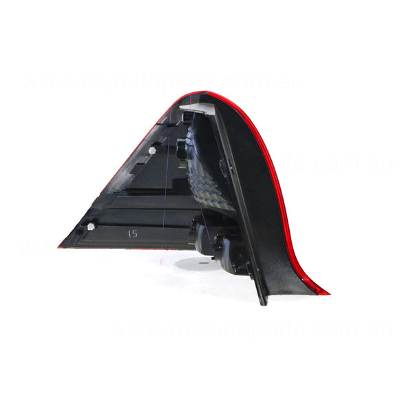 Tail Lamp Drivers Side OEM Suits Honda Odyssey RB 2004 to 2006