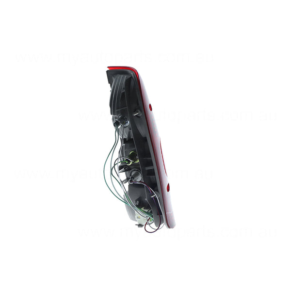 Tail Lamp Passenger Side Certified Suits Mazda B Series UN 2002 to 2006
