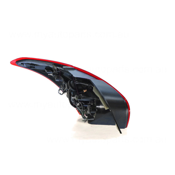Tail Lamp Drivers Side OEM Suits Nissan Pulsar C12 2013 to 2016