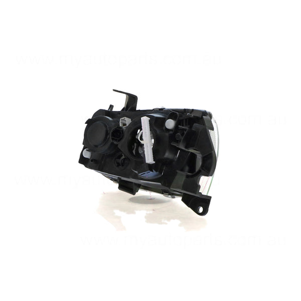 Head Lamp Drivers Side Certified Suits Nissan Pulsar N16 1.8L 5/2000 to 6/2003