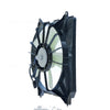 Radiator Fan Assembly Aftermarket Suits Honda Accord CR 2013 to 2016