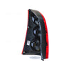 Black Red/Clear Tail Lamp Drivers Side Certified Suits Mazda Tribute CU 2000 to 2006
