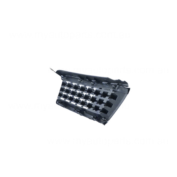 Grille Drivers Side OEM Suits Nissan Tiida C11 2006 to 2009