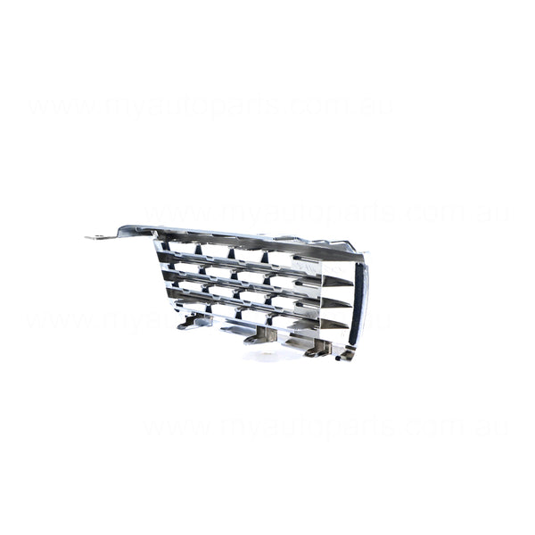 Grille Drivers Side OEM Suits Nissan Tiida C11 2006 to 2009