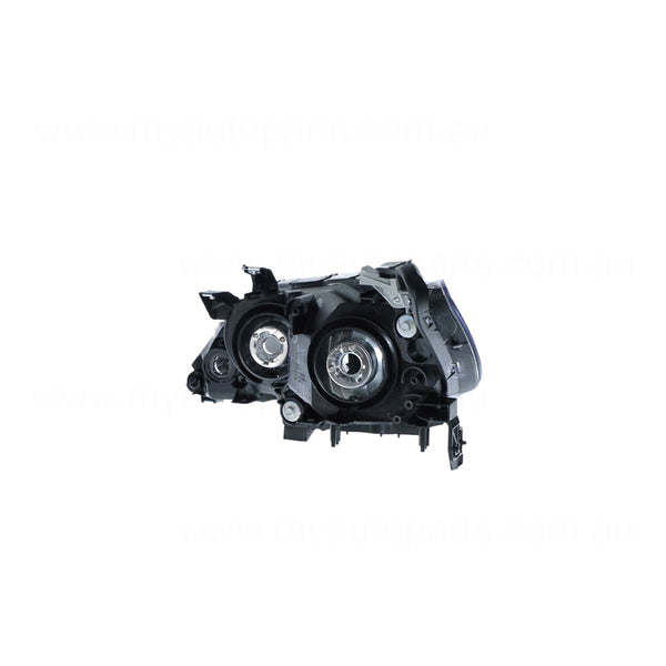 Head Lamp Drivers Side OEM Suits Honda Civic 8th Generation FD 2009 to 2012