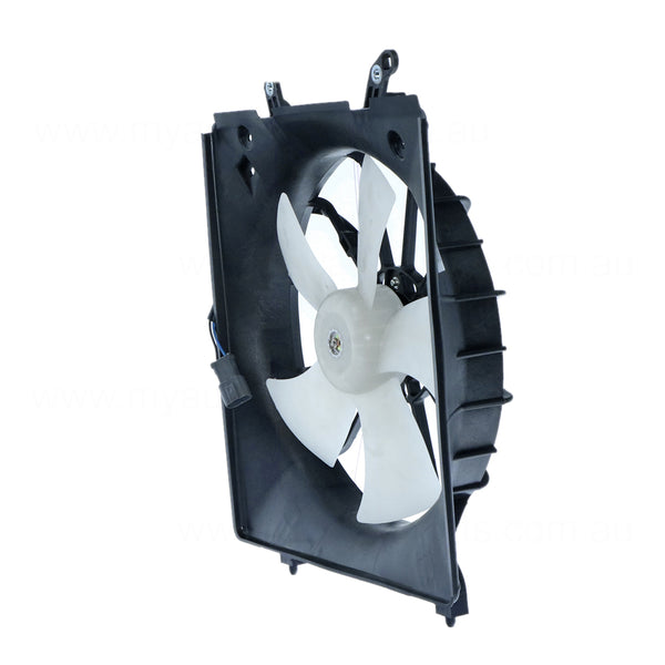 Radiator Fan Assembly Aftermarket Suits Honda Accord CG/CK 1997 to 2003