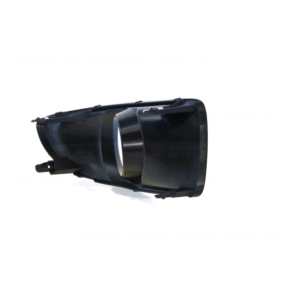 Front Bar Grille With Fog Light Mount Passenger Side OEM Suits Mazda 6 GG/GY 7/2002 to 8/2005