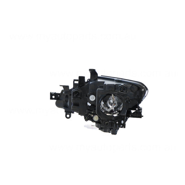 Head Lamp Drivers Side OEM Suits Nissan Murano Z51 2008 to 2014