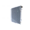 A/C Condenser, With Drier, Aftermarket Suits Kia Sorento BL 2003 to 2009 - 571/428/16 mm