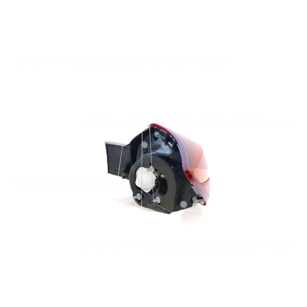 LED Tail Lamp Passenger Side Certified suits Mazda 3 SP25/XD BN/BM Hatch 11/2013 to 3/2019