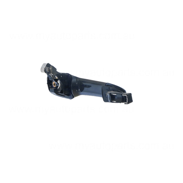 Rear Door Outside Handle Passenger Side Aftermarket suits