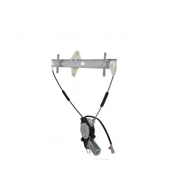 Front Door Window Regulator Passenger Side Aftermarket Suits Honda CR-V RD 2001 to 2007