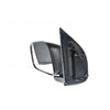 Door Mirror Passenger Side Aftermarket Suits Nissan Navara D40 2005 to 2010
