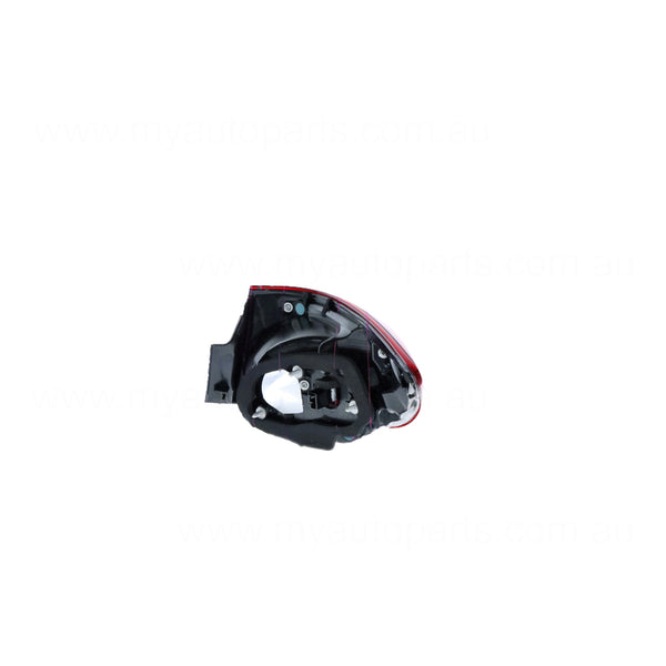 LED Tail Lamp Passenger Side Certified Suits Mazda 3 SP25 BM Sedan 11/2013 to 5/2016