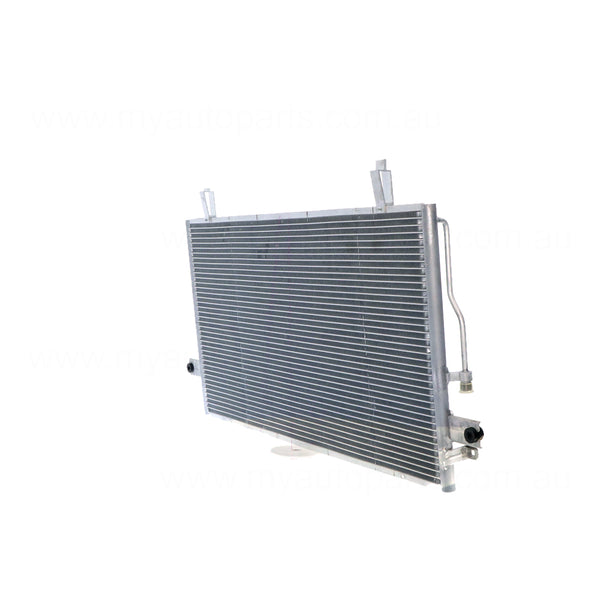 16 mm 8 mm Fin A/C Condenser Aftermarket Suits Nissan Pathfinder R50 1998 to 2005