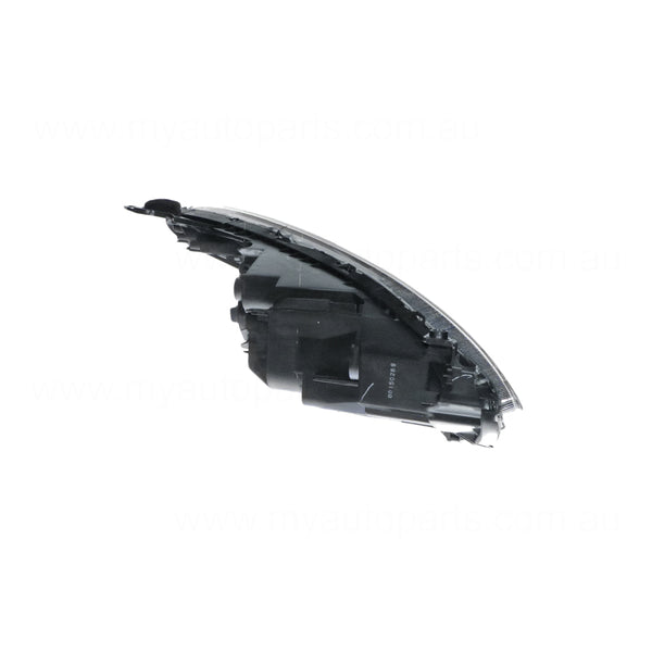 Halogen Manual Adjust Head Lamp Passenger Side Certified Suits Mazda 2 DE 2007 to 2014
