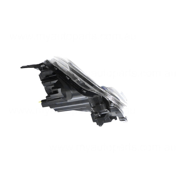 Halogen Head Lamp Passenger Side OEM Suits Nissan Micra K13 2010 to 2013