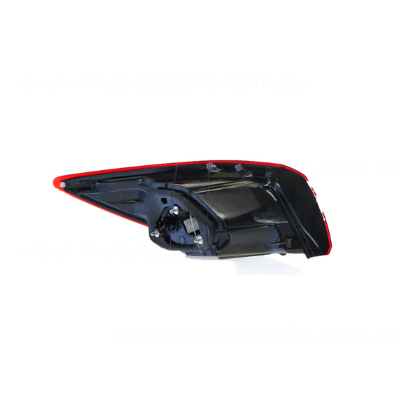 Tail Lamp Drivers Side OEM Suits Mazda 2 DL 2015 to 2017