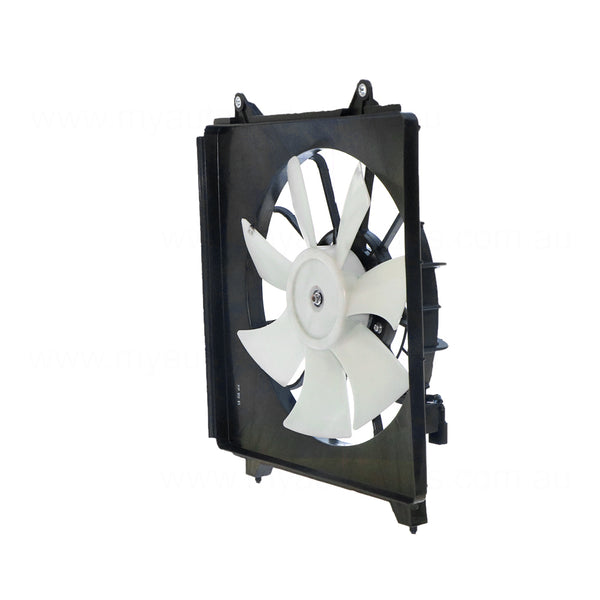 A/C Condenser Fan Assembly Aftermarket suits Honda Accord
