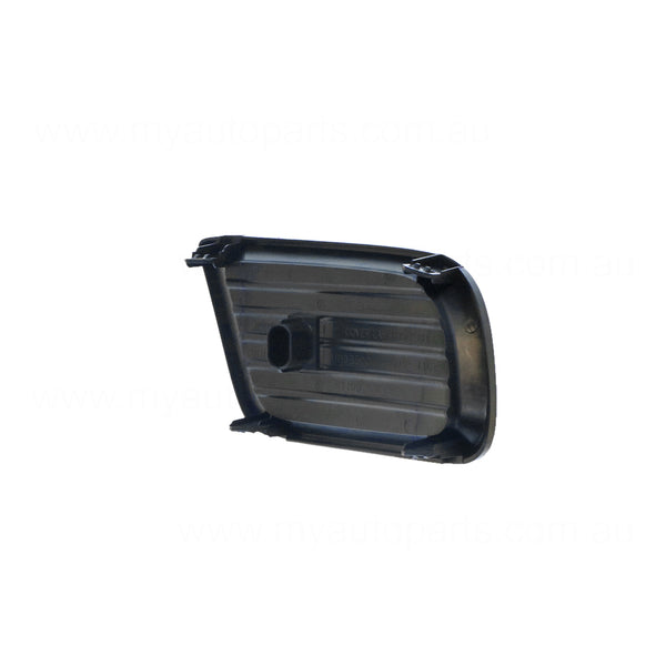 Front Bar Grille Drivers Side OEM Suits Mazda BT50 UN 2006 to 2011