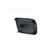 Front Bar Grille Drivers Side OEM Suits Mazda BT50 UN 2006 to 2011