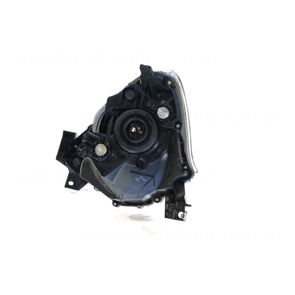 Halogen Head Lamp Drivers Side OEM Suits Nissan Micra K13 2015 to 2016
