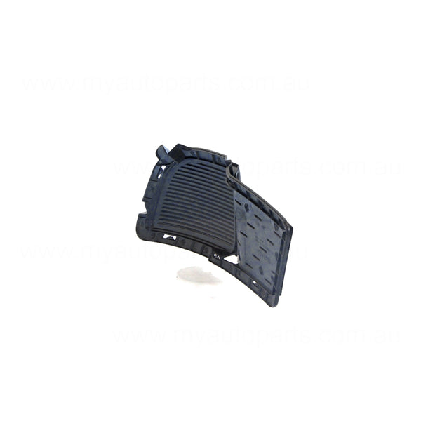 Front Bar Grille With Fog Light Mount Passenger Side OEM Suits Kia Cerato TD 5 Door Hatch 8/2010 to 3/2013