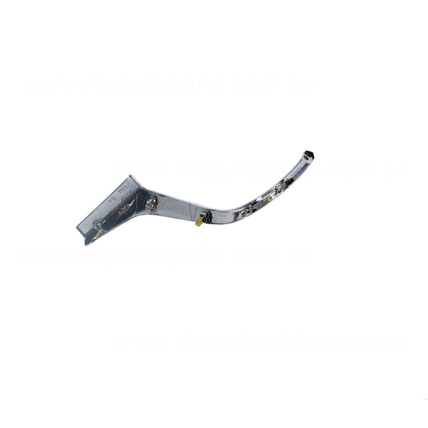 Grille Mould Passenger Side OEM suits Mazda 2