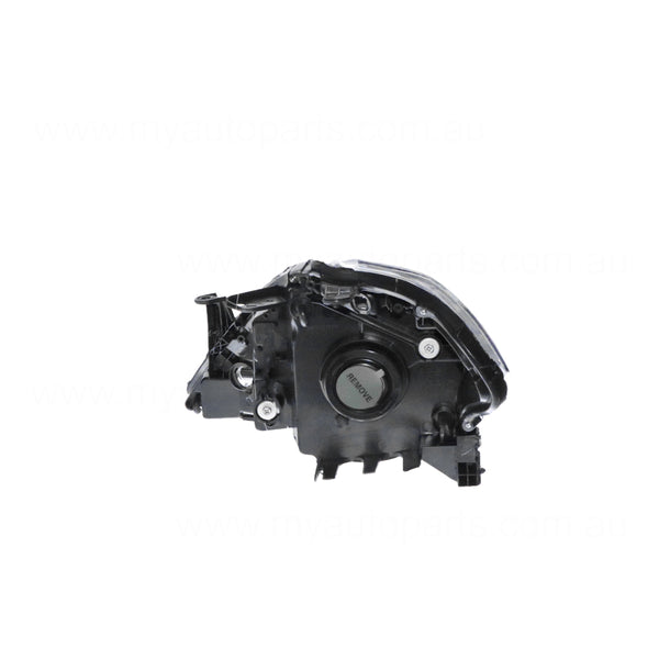 Halogen Head Lamp Drivers Side Certified Suits Nissan Tiida C11 2/2006 to 11/2009