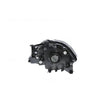 Halogen Head Lamp Drivers Side Certified Suits Nissan Tiida C11 2/2006 to 11/2009