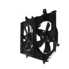 Radiator Fan Assembly Aftermarket Suits Nissan X-Trail T30 2001 to 2007