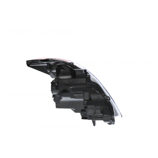 Halogen Manual Adjust Head Lamp Passenger Side Certified Suits Mazda BT50 UP 2011 to 2015