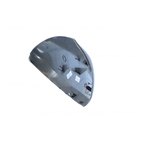 Door Mirror Cover Passenger Side, Ready to Paint, OEM suits Mazda