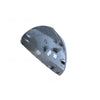 Door Mirror Cover Passenger Side, Ready to Paint, OEM suits Mazda