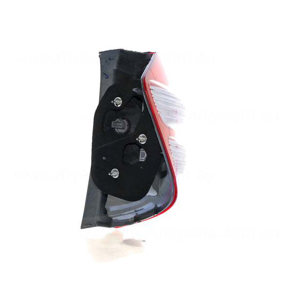 Tail Lamp Passenger Side OEM Suits Honda Jazz GE 2008 to 2011