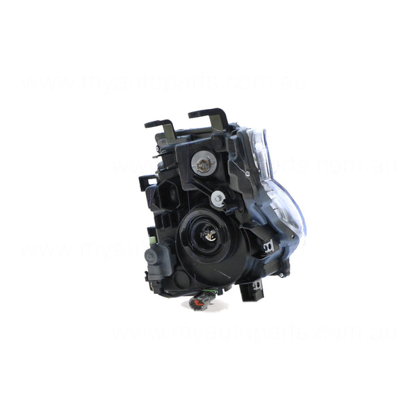 Head Lamp Drivers Side OEM suits Nissan Pathfinder R51 6/2007 to 1/2010