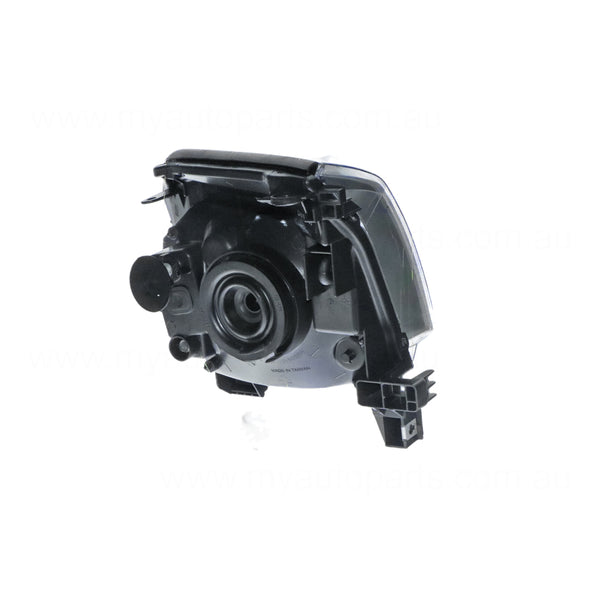 Halogen Electric Adjust Head Lamp Drivers Side Certified Suits Nissan X-Trail T30 2001 to 2007