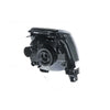 Halogen Electric Adjust Head Lamp Drivers Side Certified Suits Nissan X-Trail T30 2001 to 2007