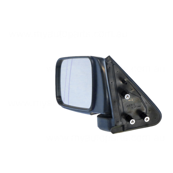 Door Mirror Manual Adjust Passenger Side OEM Suits Nissan Patrol GU/Y61 1997 to 2016