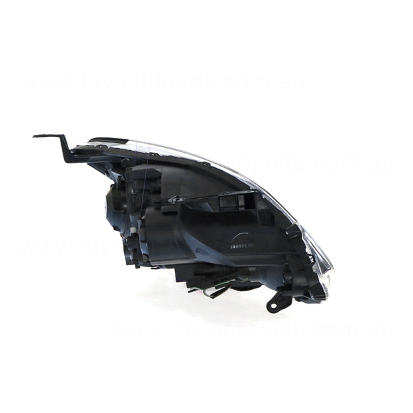 Halogen Head Lamp Passenger Side Certified Suits Nissan Pulsar ST-L B17 2012 to 2017