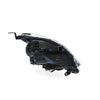 Halogen Head Lamp Passenger Side Certified Suits Nissan Pulsar ST-L B17 2012 to 2017