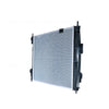 Radiator 35 / 35 mm Plastic Aluminium 590 x 428 x 26 mm Manual/Auto 2.0L L MR20 Aftermarket Suits Nissan Dualis J10 2007 to 2009